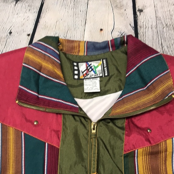 Vintage windbreaker - Picture 7 of 12